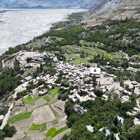 Masherbrum House Villa Khaplu Ngoại thất bức ảnh