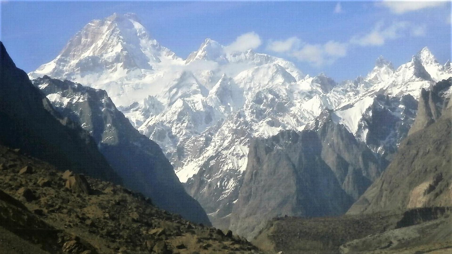 Masherbrum House Villa Khaplu Ngoại thất bức ảnh