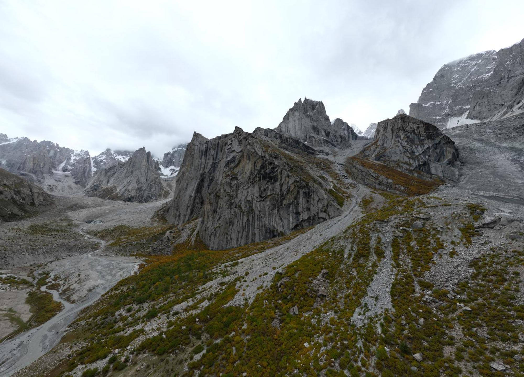 Masherbrum House Villa Khaplu Ngoại thất bức ảnh