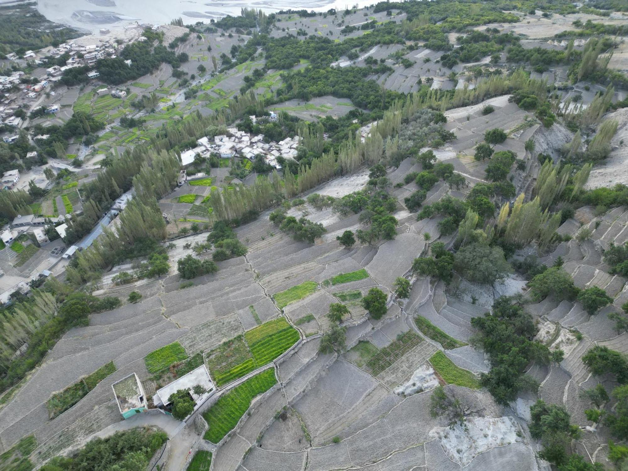 Masherbrum House Villa Khaplu Ngoại thất bức ảnh